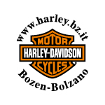 Harley-Davidson® Black & Orange