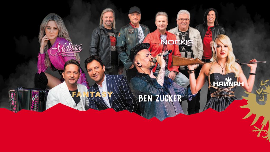 Psairer Musikfestivals vom 13. bis 15. Mai 2022