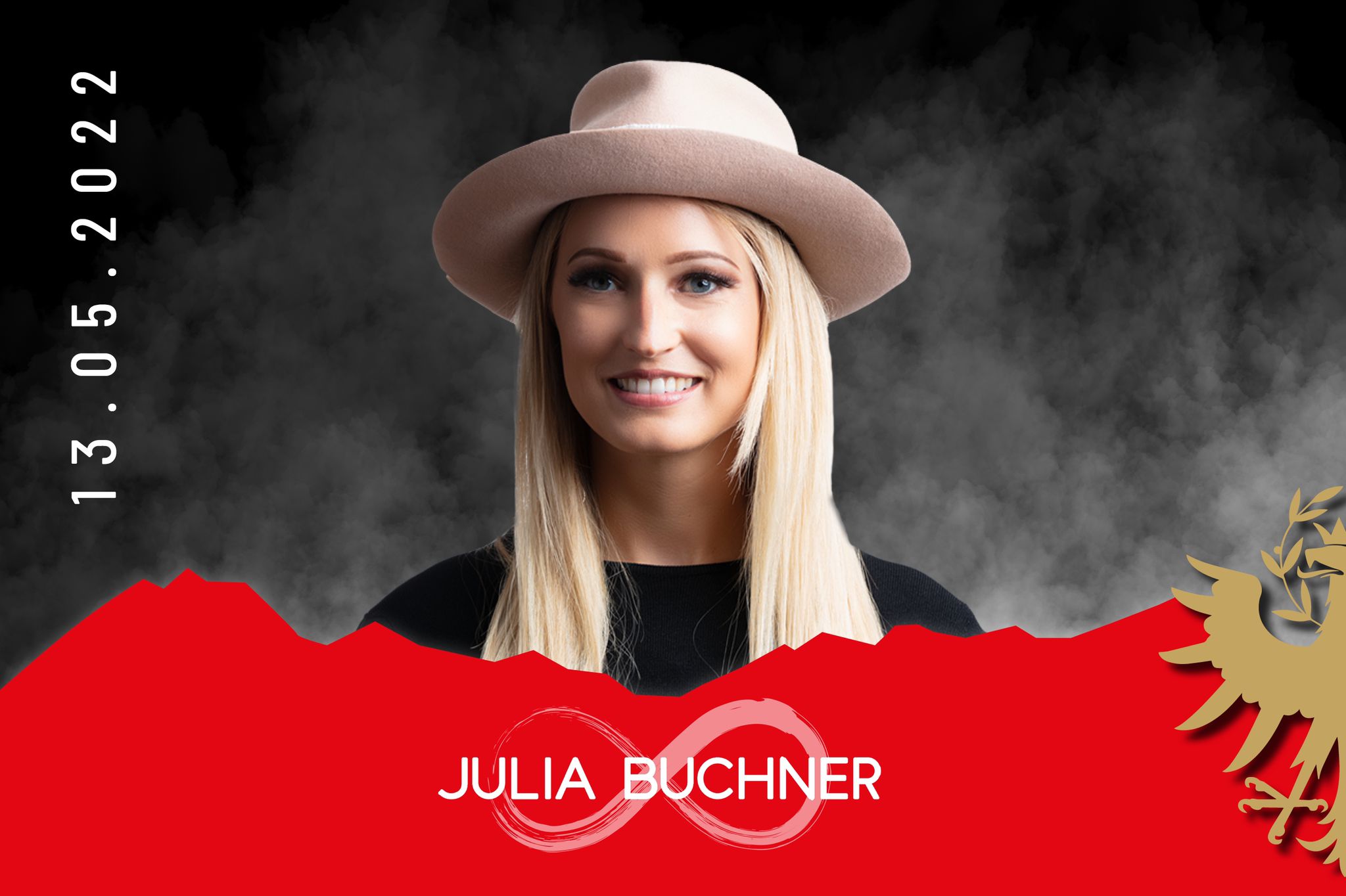 Julia Buchner kommt ins Passeiertal!